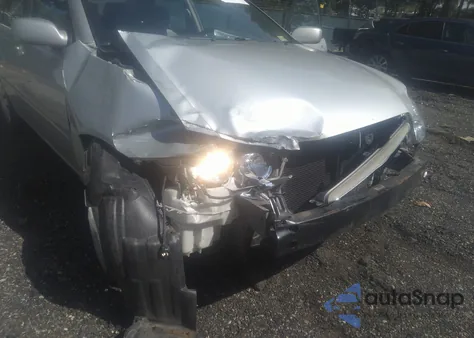 2004 Toyota Corolla Ce/Le/S z USA, uszkodzony, nr VIN 2T1BR32E74C291357